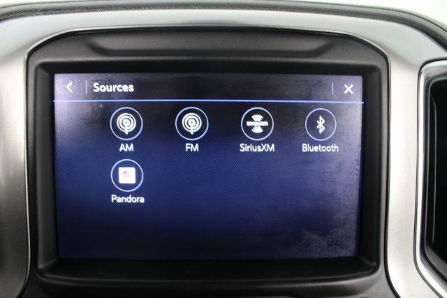 2022 Chevrolet Silverado 2500HD LTZ