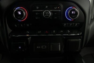 2022 Chevrolet Silverado 2500HD LTZ