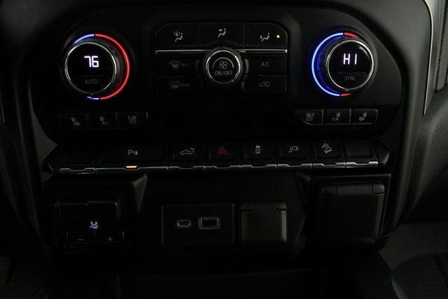 2022 Chevrolet Silverado 2500HD LTZ