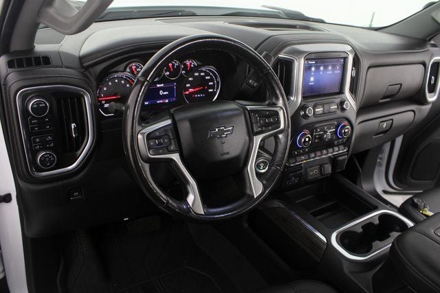 2022 Chevrolet Silverado 2500HD LTZ