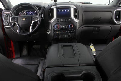 2020 Chevrolet Silverado 2500HD LTZ