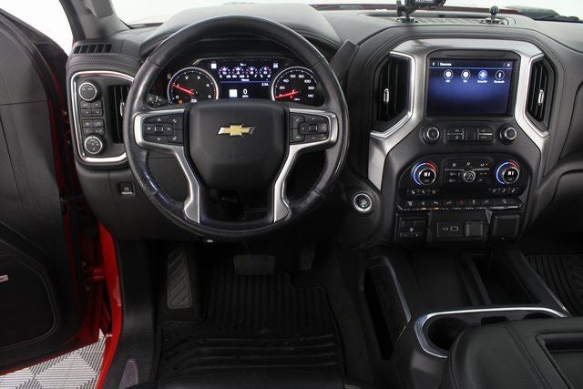 2020 Chevrolet Silverado 2500HD LTZ