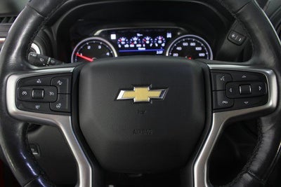 2020 Chevrolet Silverado 2500HD LTZ