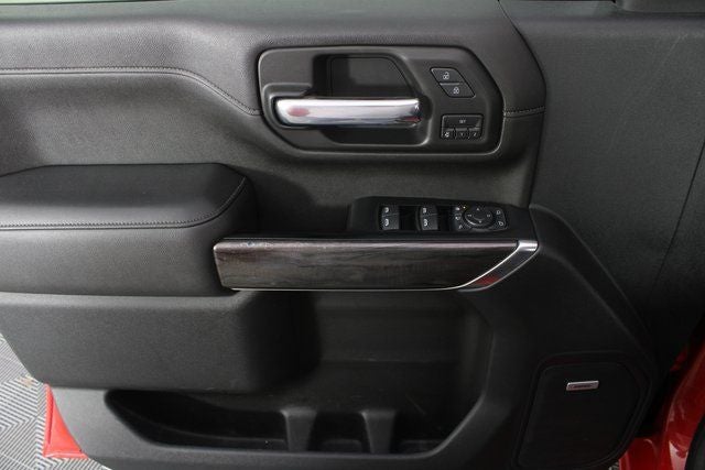 2020 Chevrolet Silverado 2500HD LTZ