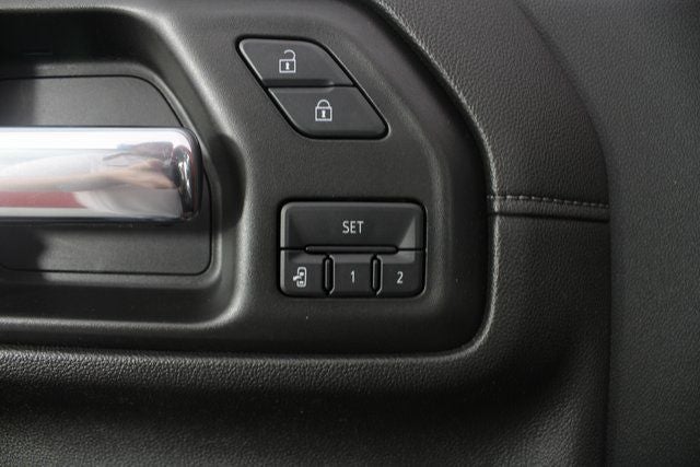 2020 Chevrolet Silverado 2500HD LTZ