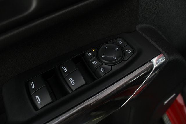 2020 Chevrolet Silverado 2500HD LTZ