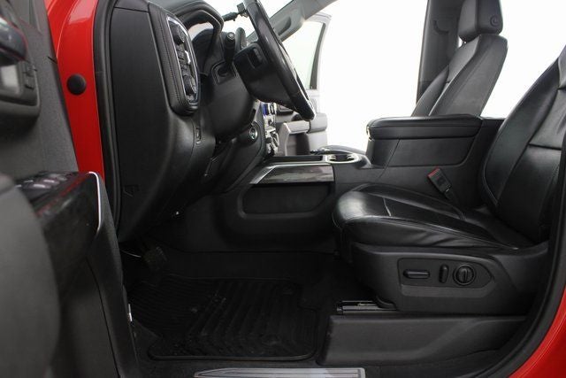 2020 Chevrolet Silverado 2500HD LTZ