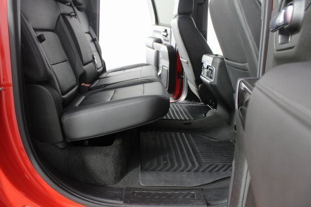 2020 Chevrolet Silverado 2500HD LTZ