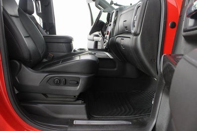 2020 Chevrolet Silverado 2500HD LTZ