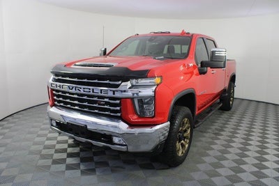 2020 Chevrolet Silverado 2500HD LTZ