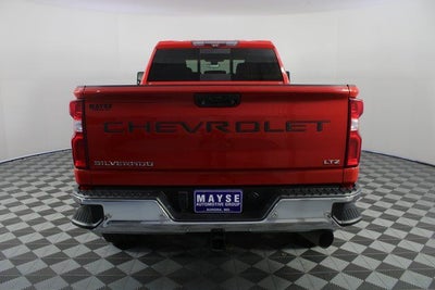 2020 Chevrolet Silverado 2500HD LTZ