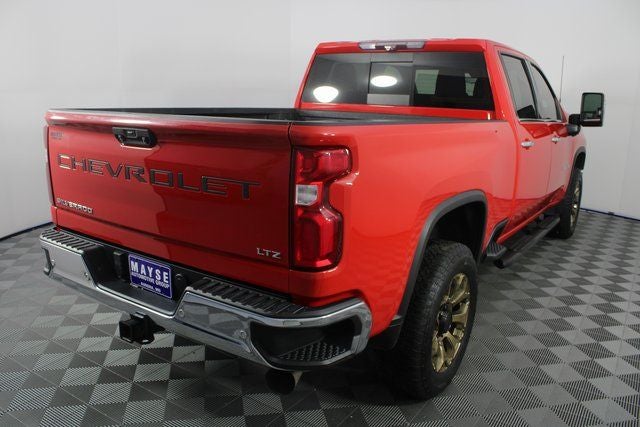 2020 Chevrolet Silverado 2500HD LTZ