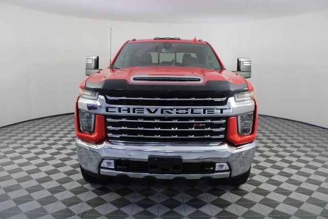 2020 Chevrolet Silverado 2500HD LTZ