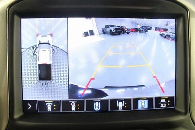 2020 Chevrolet Silverado 2500HD LTZ