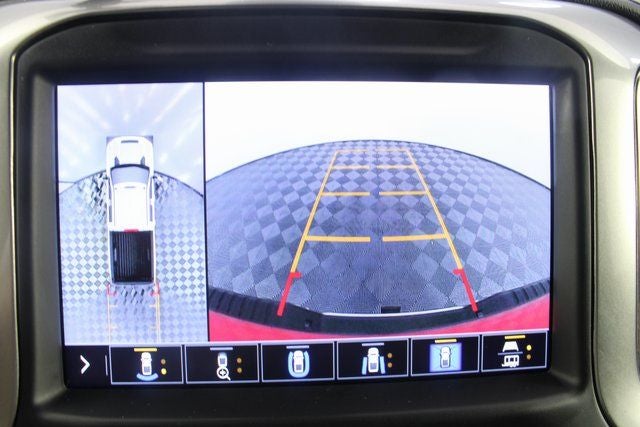 2020 Chevrolet Silverado 2500HD LTZ