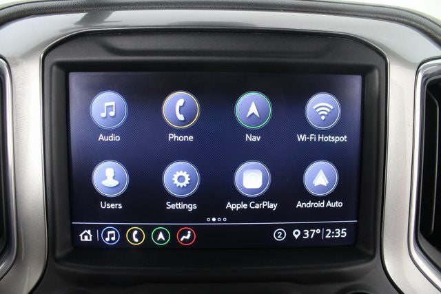 2020 Chevrolet Silverado 2500HD LTZ