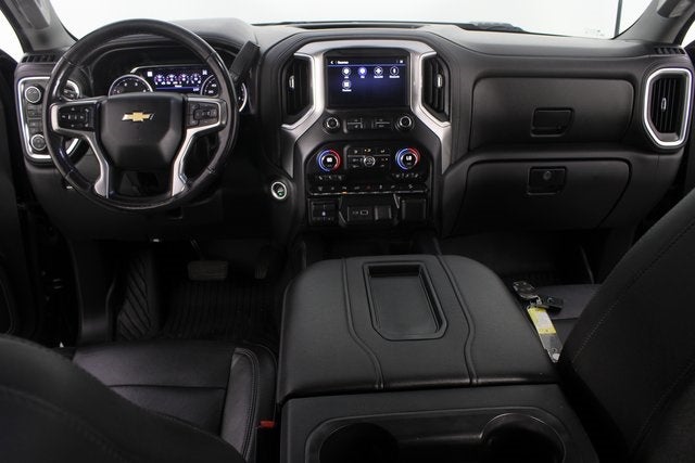 2020 Chevrolet Silverado 2500HD LTZ