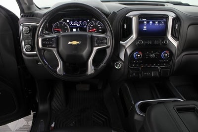2020 Chevrolet Silverado 2500HD LTZ