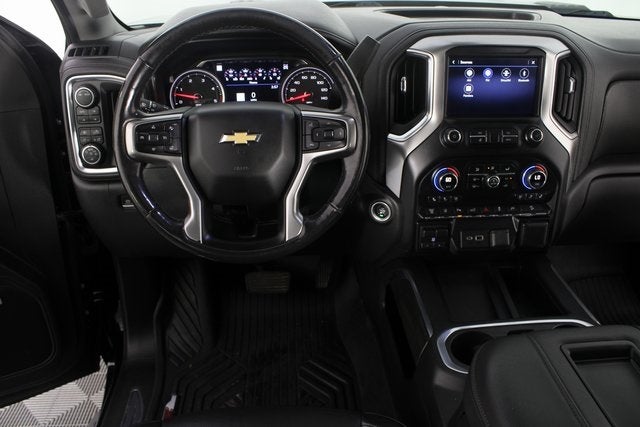 2020 Chevrolet Silverado 2500HD LTZ