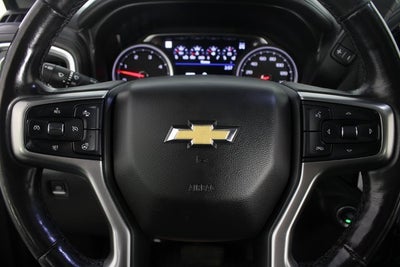 2020 Chevrolet Silverado 2500HD LTZ