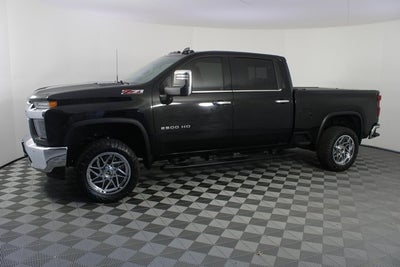 2020 Chevrolet Silverado 2500HD LTZ