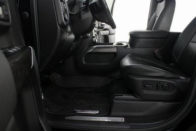 2020 Chevrolet Silverado 2500HD LTZ