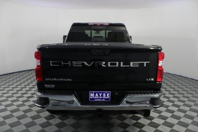 2020 Chevrolet Silverado 2500HD LTZ