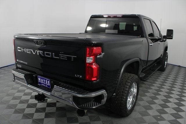 2020 Chevrolet Silverado 2500HD LTZ