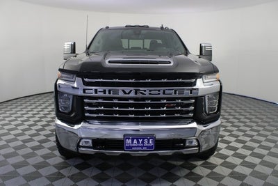 2020 Chevrolet Silverado 2500HD LTZ