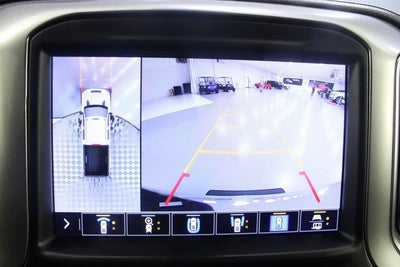 2020 Chevrolet Silverado 2500HD LTZ