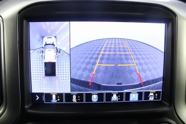 2020 Chevrolet Silverado 2500HD LTZ