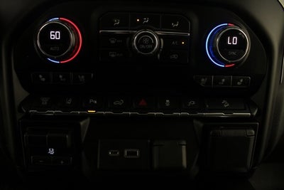 2020 Chevrolet Silverado 2500HD LTZ