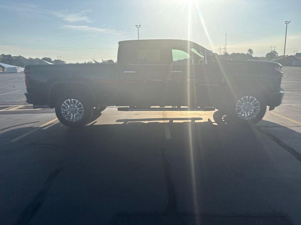 2022 Chevrolet Silverado 2500HD High Country