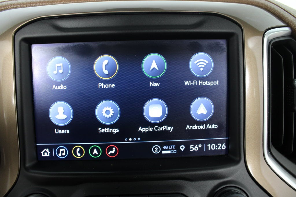 2022 Chevrolet Silverado 2500HD High Country