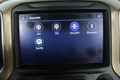 2022 Chevrolet Silverado 2500HD High Country