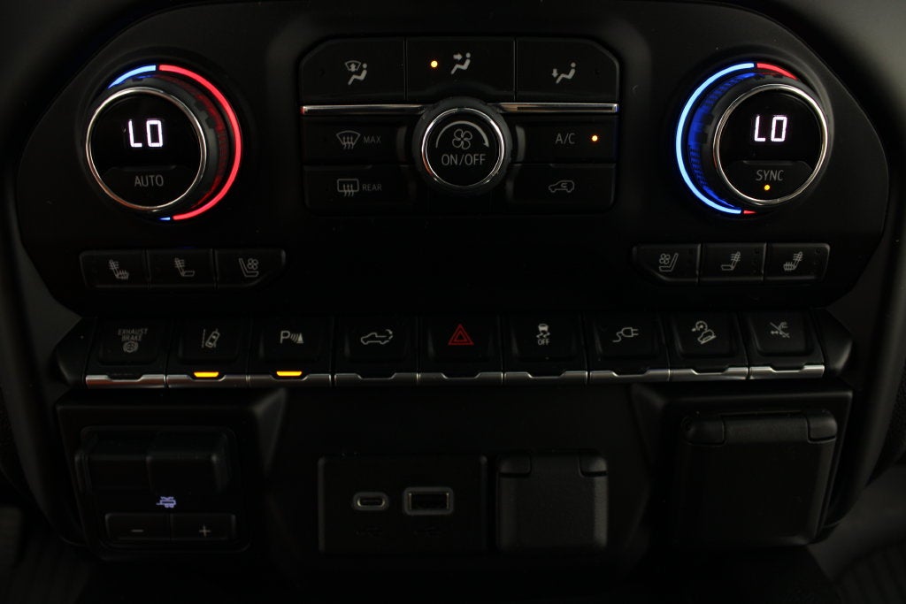 2022 Chevrolet Silverado 2500HD High Country