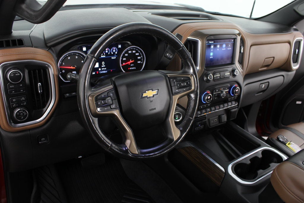 2022 Chevrolet Silverado 2500HD High Country