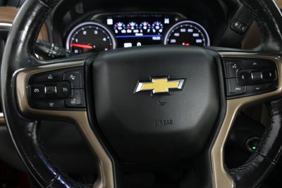 2022 Chevrolet Silverado 2500HD High Country