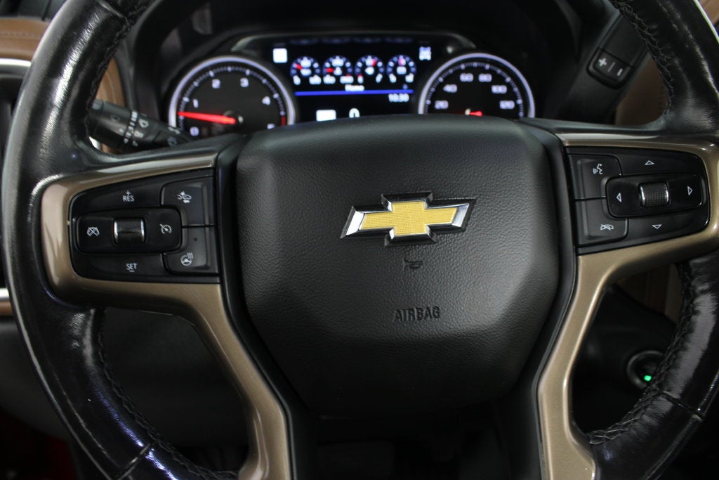 2022 Chevrolet Silverado 2500HD High Country