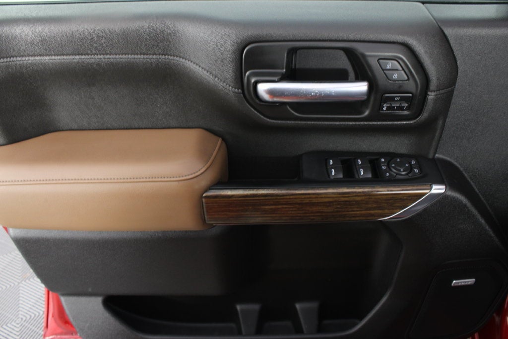 2022 Chevrolet Silverado 2500HD High Country
