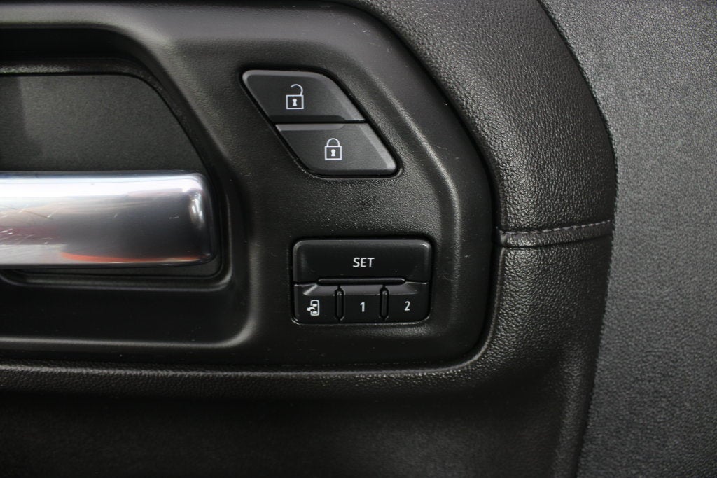 2022 Chevrolet Silverado 2500HD High Country