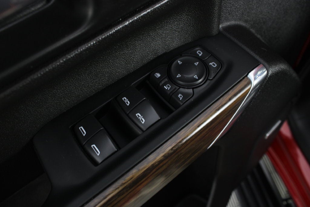 2022 Chevrolet Silverado 2500HD High Country