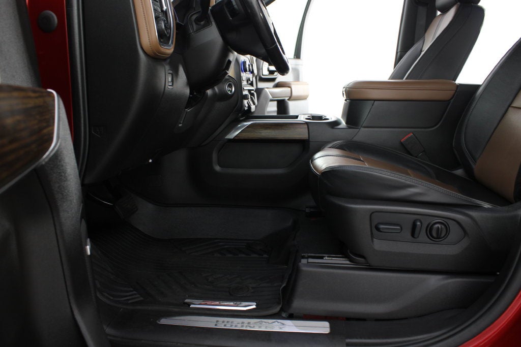 2022 Chevrolet Silverado 2500HD High Country
