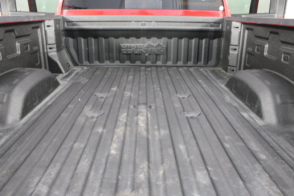 2022 Chevrolet Silverado 2500HD High Country