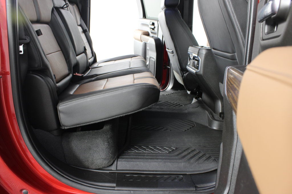 2022 Chevrolet Silverado 2500HD High Country