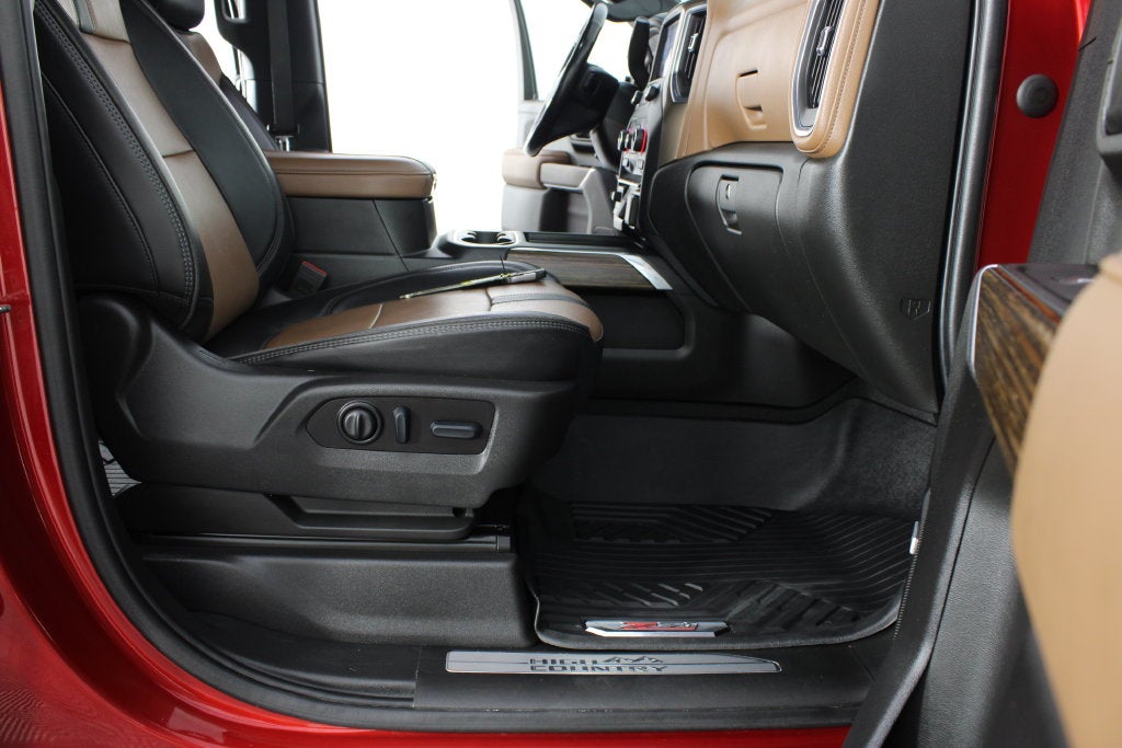 2022 Chevrolet Silverado 2500HD High Country