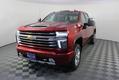 2022 Chevrolet Silverado 2500HD High Country