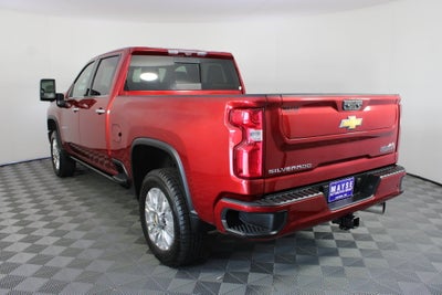 2022 Chevrolet Silverado 2500HD High Country