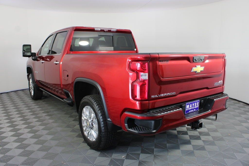 2022 Chevrolet Silverado 2500HD High Country