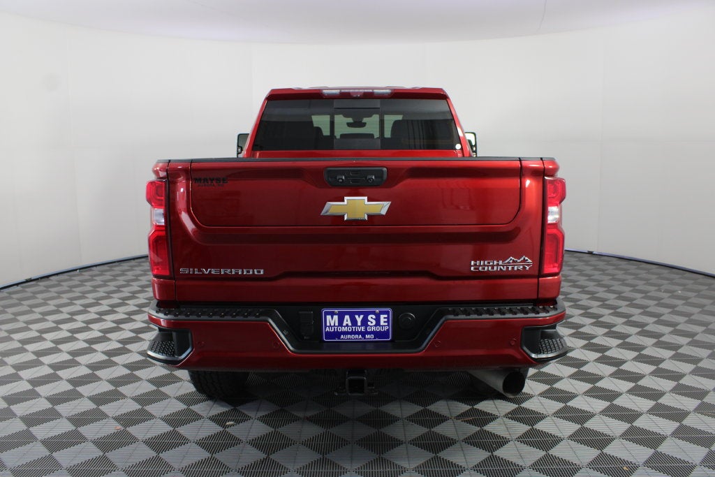 2022 Chevrolet Silverado 2500HD High Country